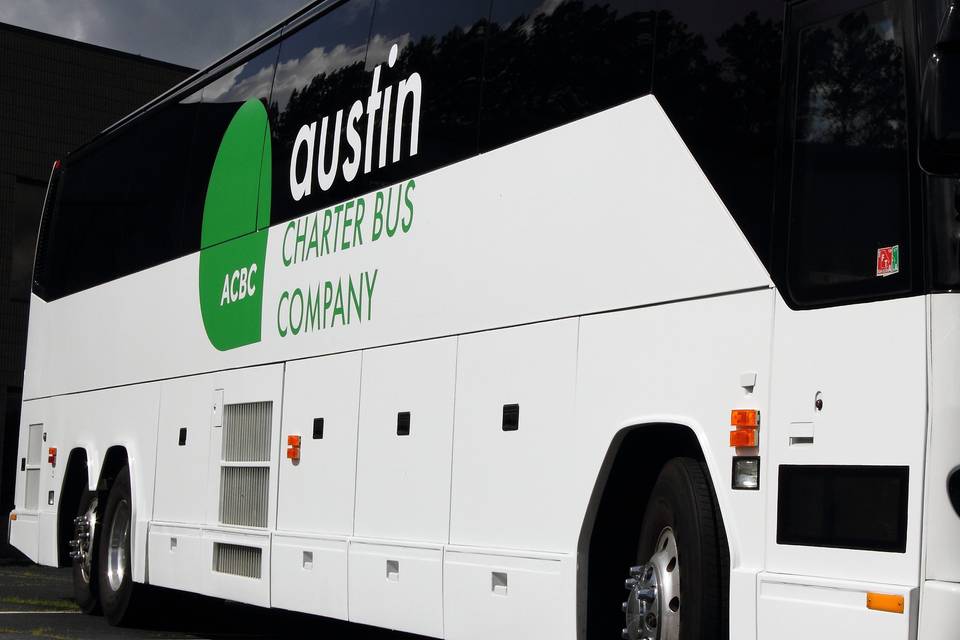 Austin Charter Bus Company