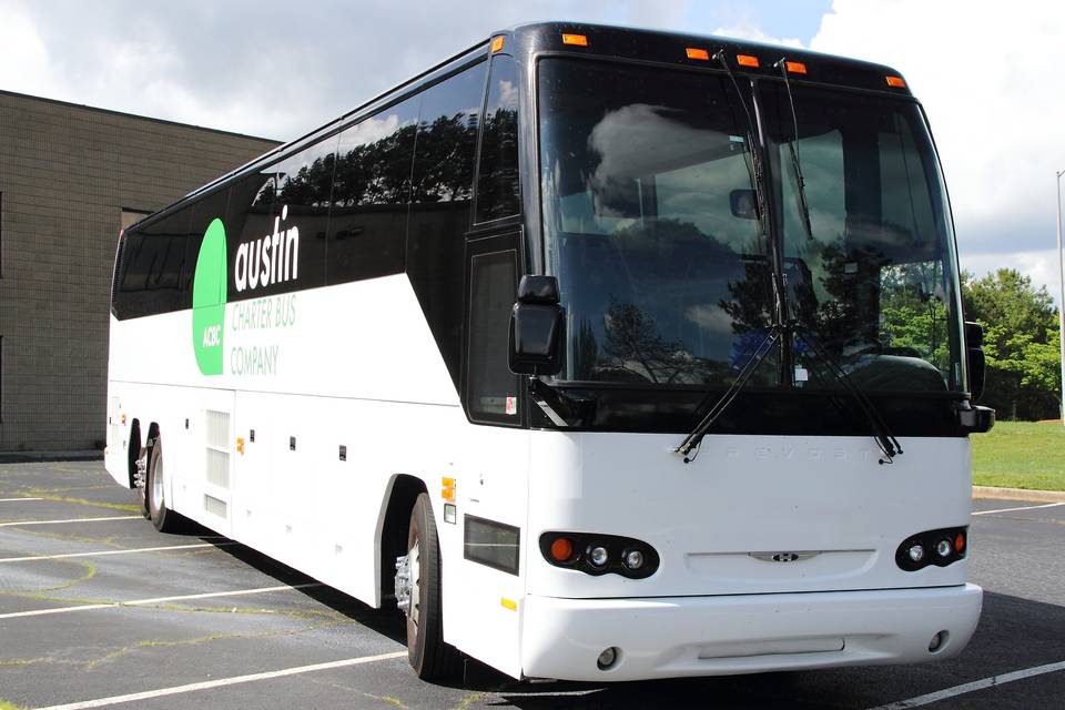 Austin Charter Bus Company