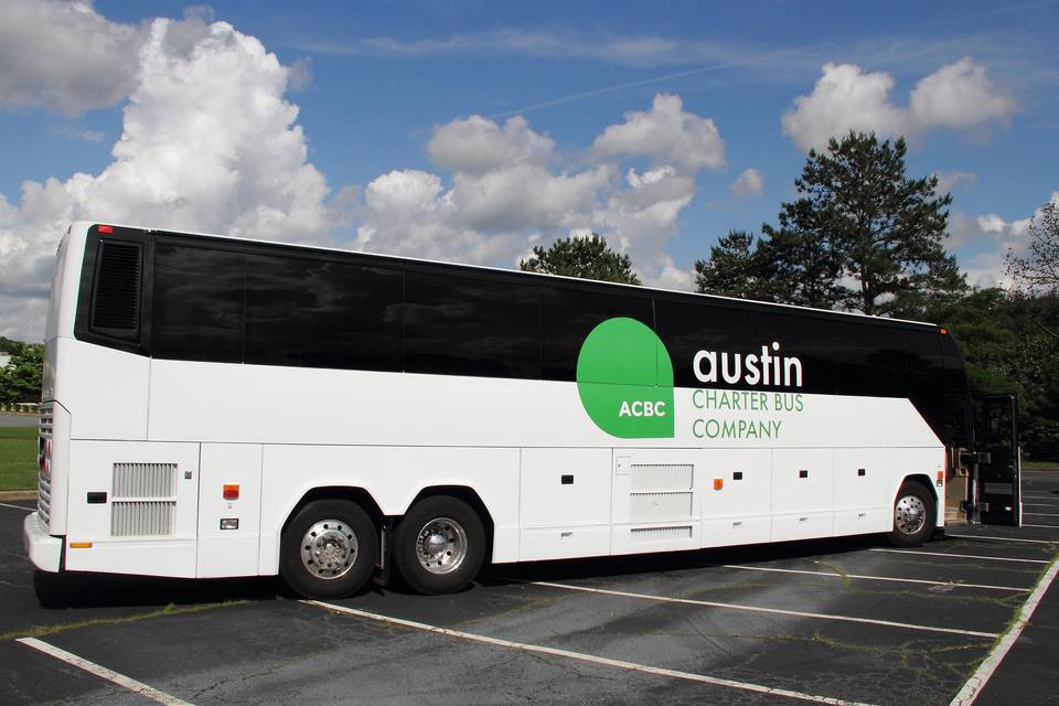Austin Charter Bus Company