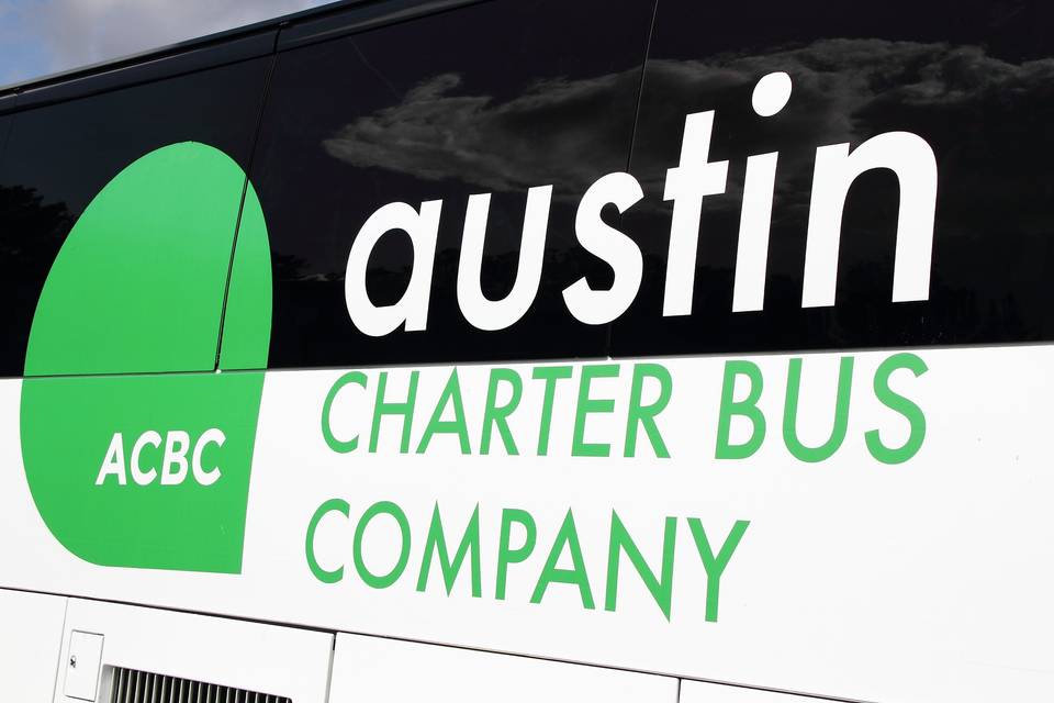 Austin Charter Bus Company