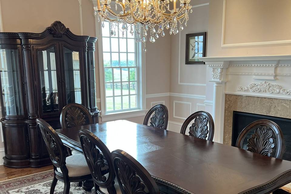 The Dining Room