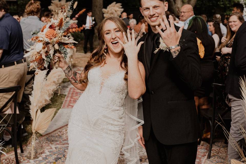 Cody & Lauren