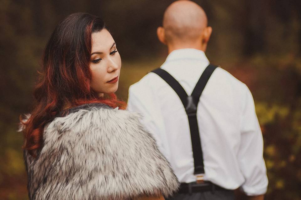 Cayla & Daniel