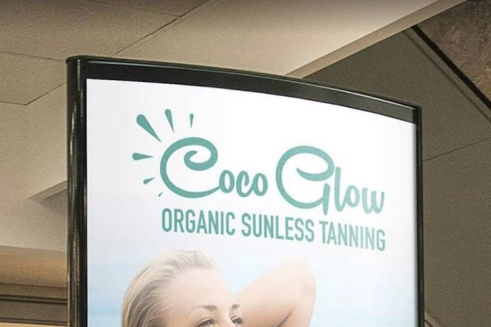 Coco Glow Organic Sunless Tanning