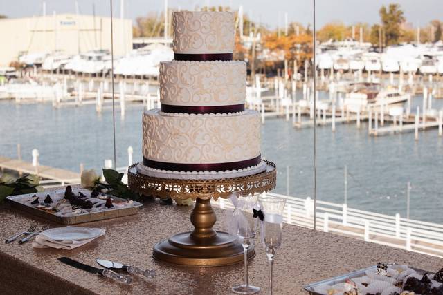 Wedding cake