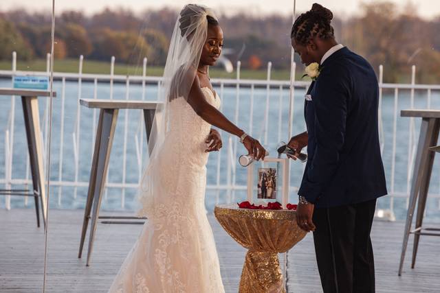 Getting married
