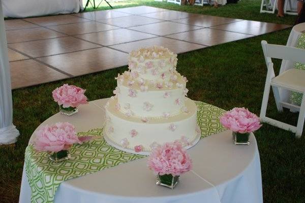 Wedding cake