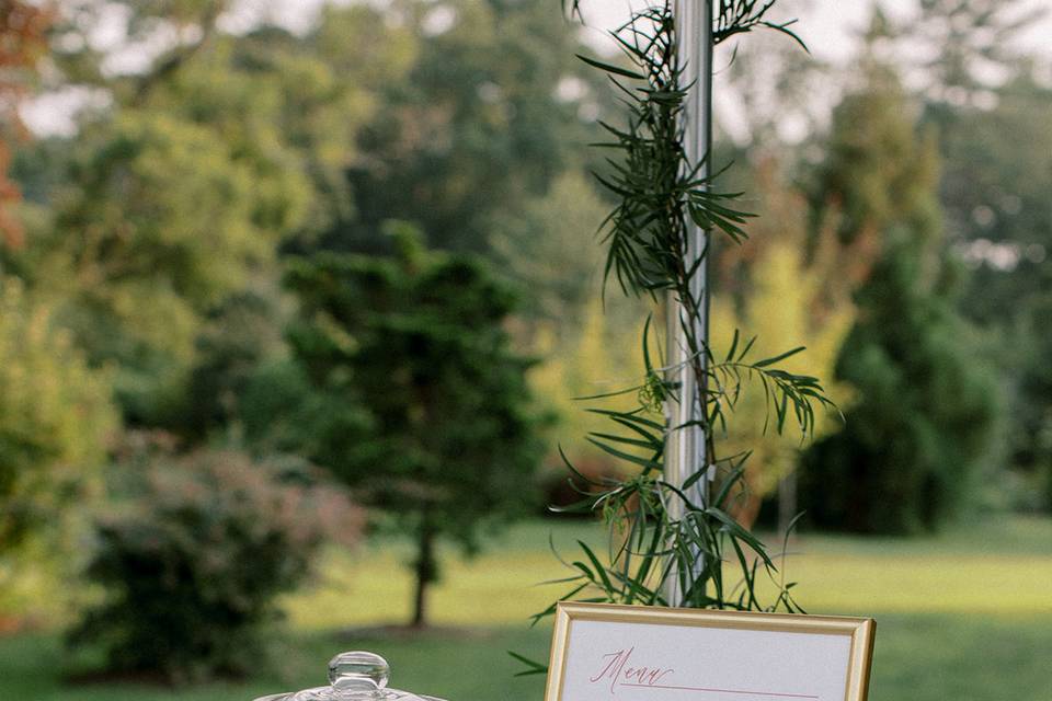 Ice Cream Invitations + Signs