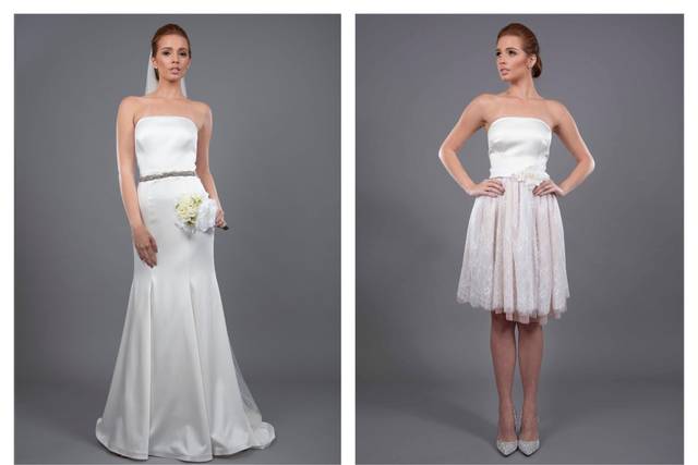 Puerto Rico Wedding Dresses