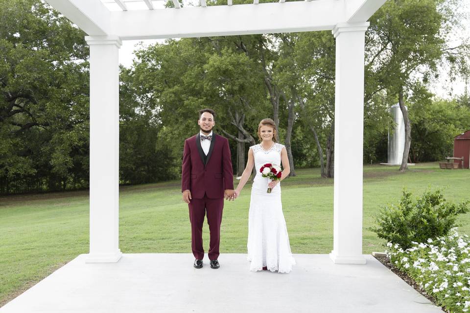 Couple portrait | Jason Ruiz Photography