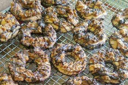 Samoas!