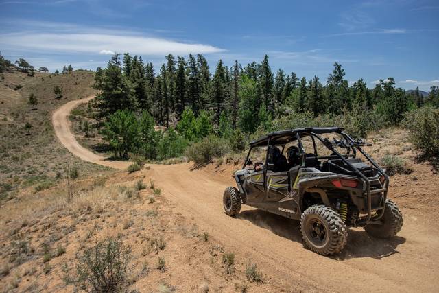 Buena Vista Trails