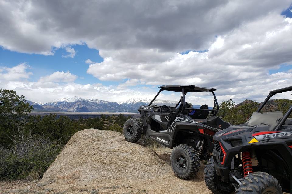 Rocky Mountain Adventure Rentals