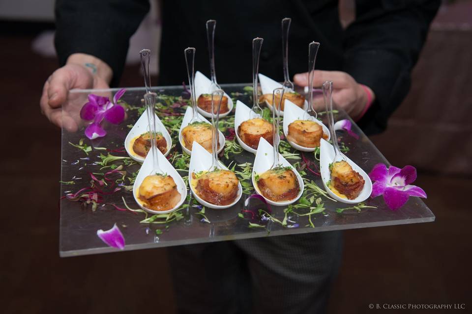 Hors d'oeuvre