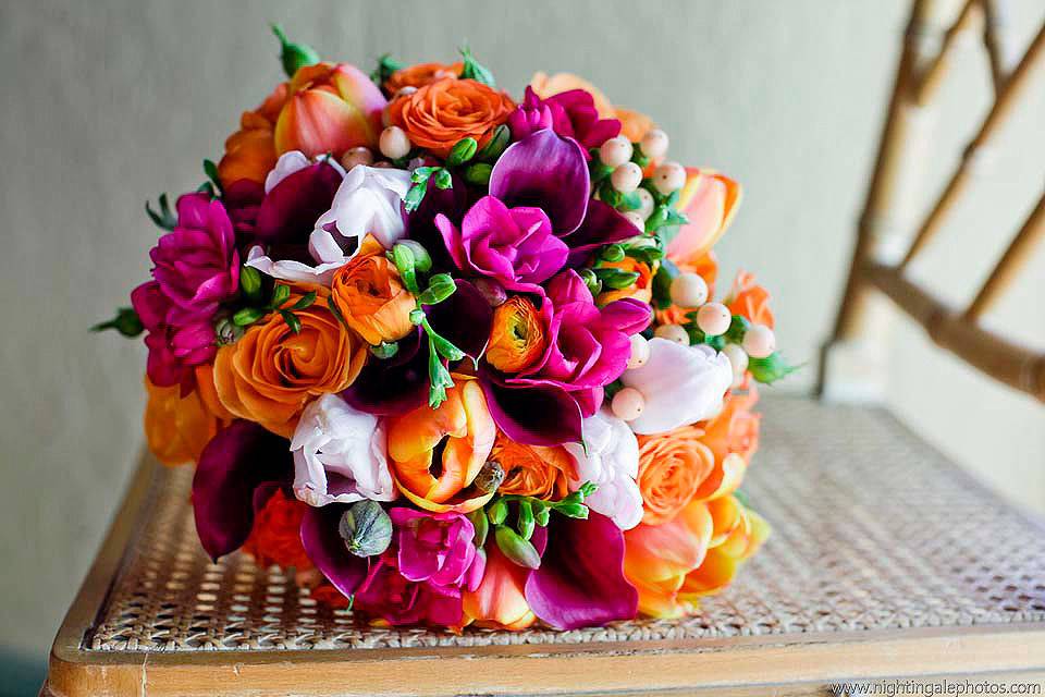 Bridal bouquet