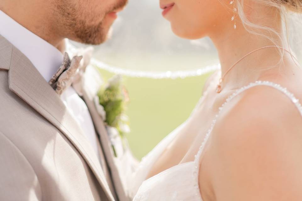 Clear Ridge Event Center Bride