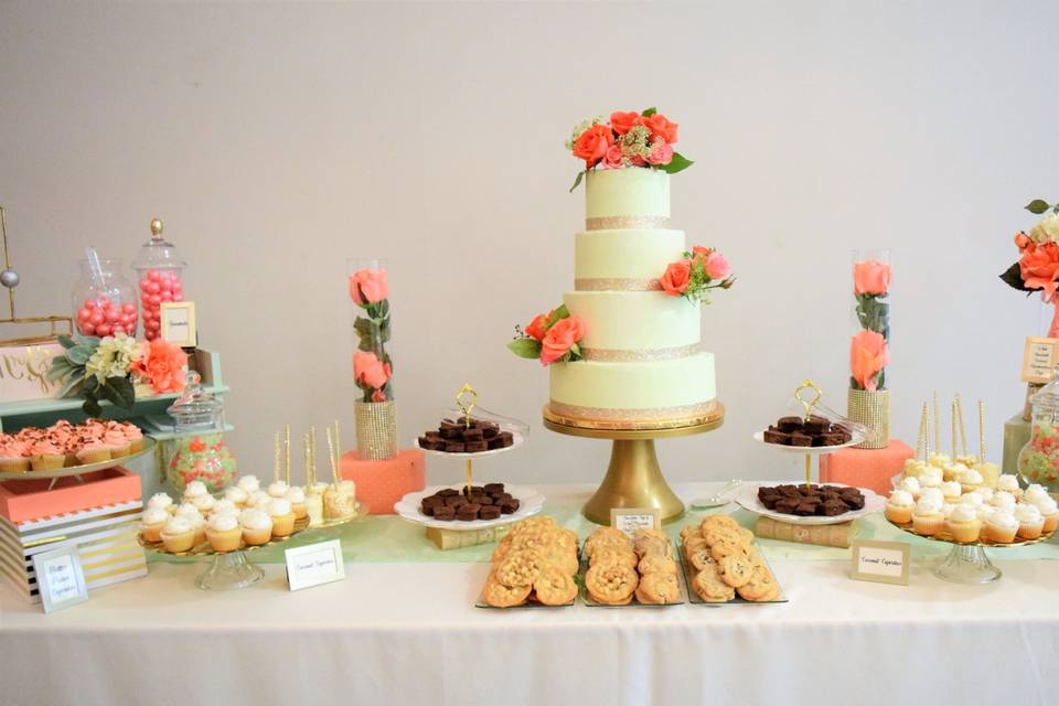 August June Desserts