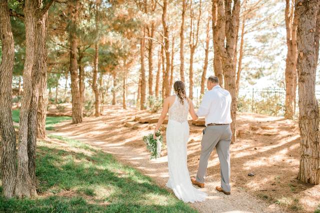 Williams wedding - The Willows