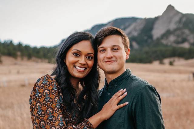 Engagement shoot