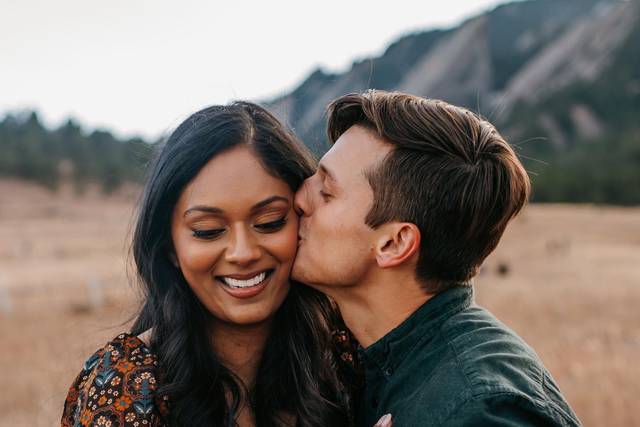 Engagement shoot