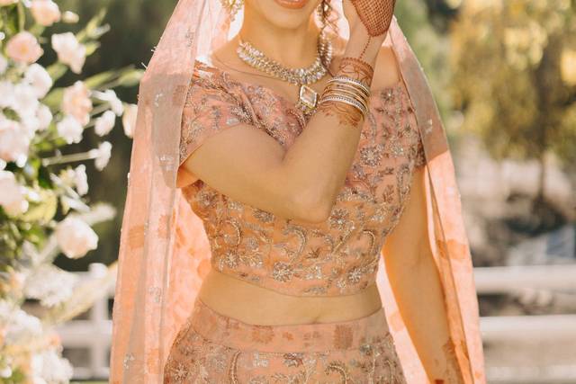 Bridal glam