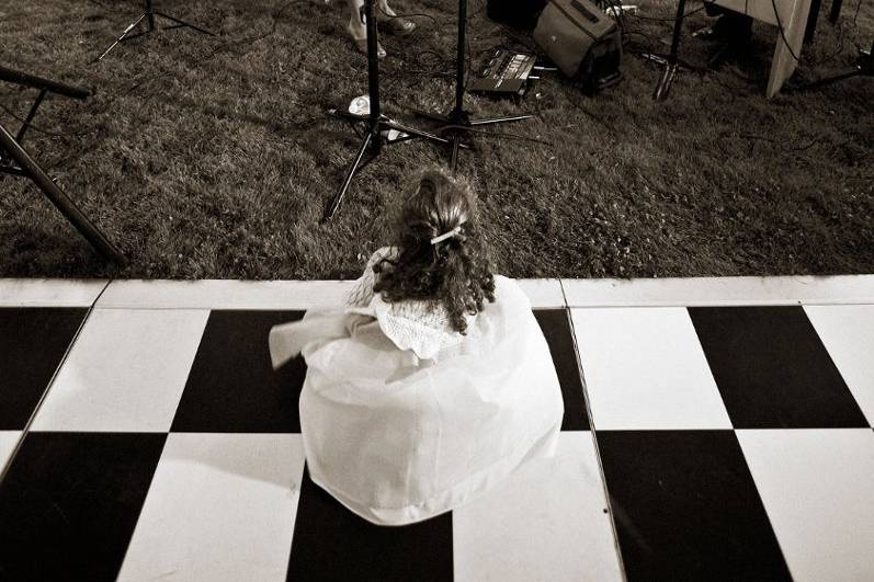 Wedding musicians