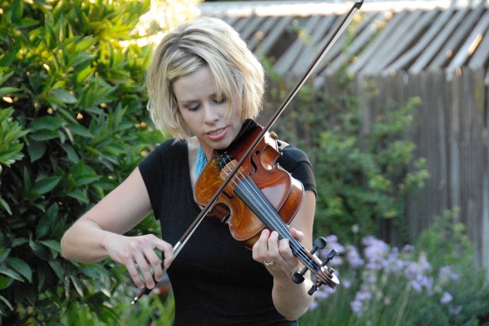 Violinist