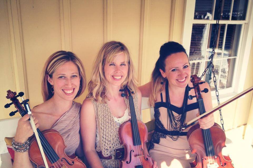 Violin trio