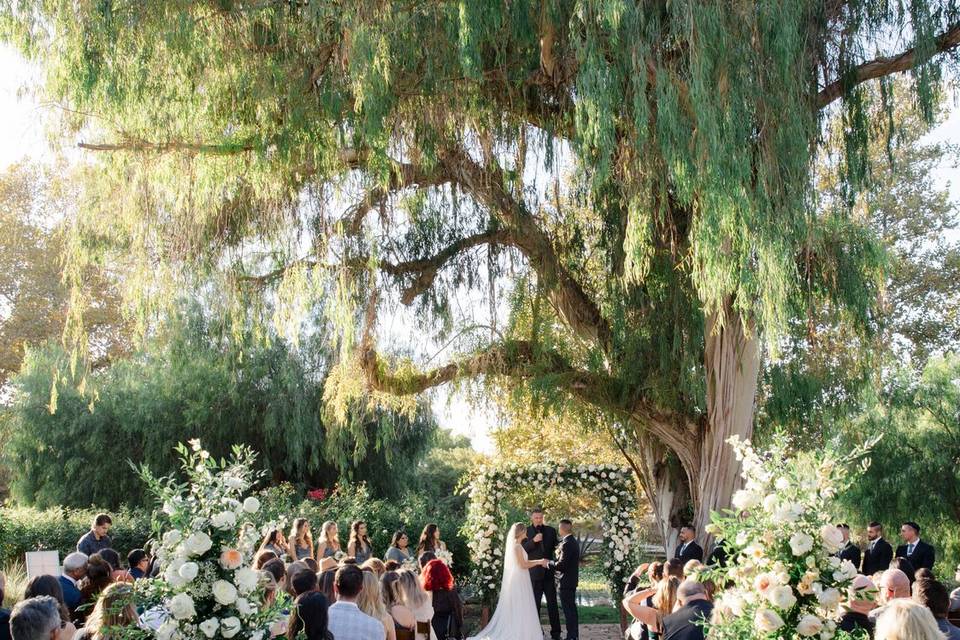 Ceremony Space