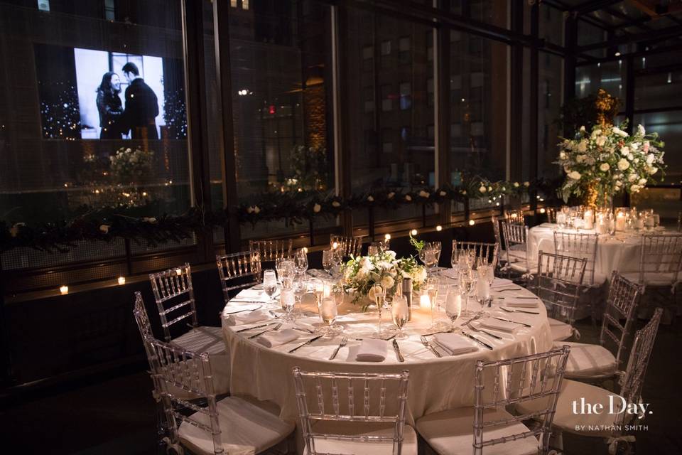 Great Room Dining