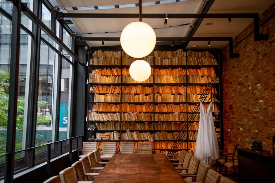 Library