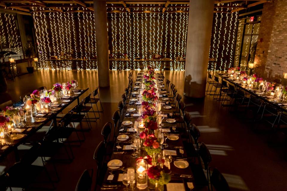 Beautiful Dining Room.