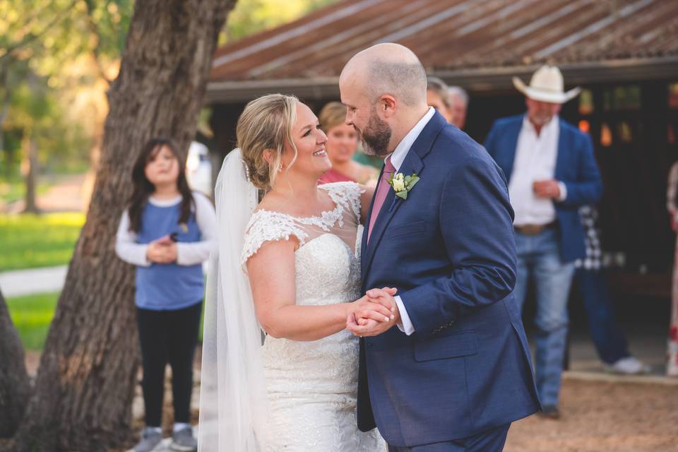 First Dance