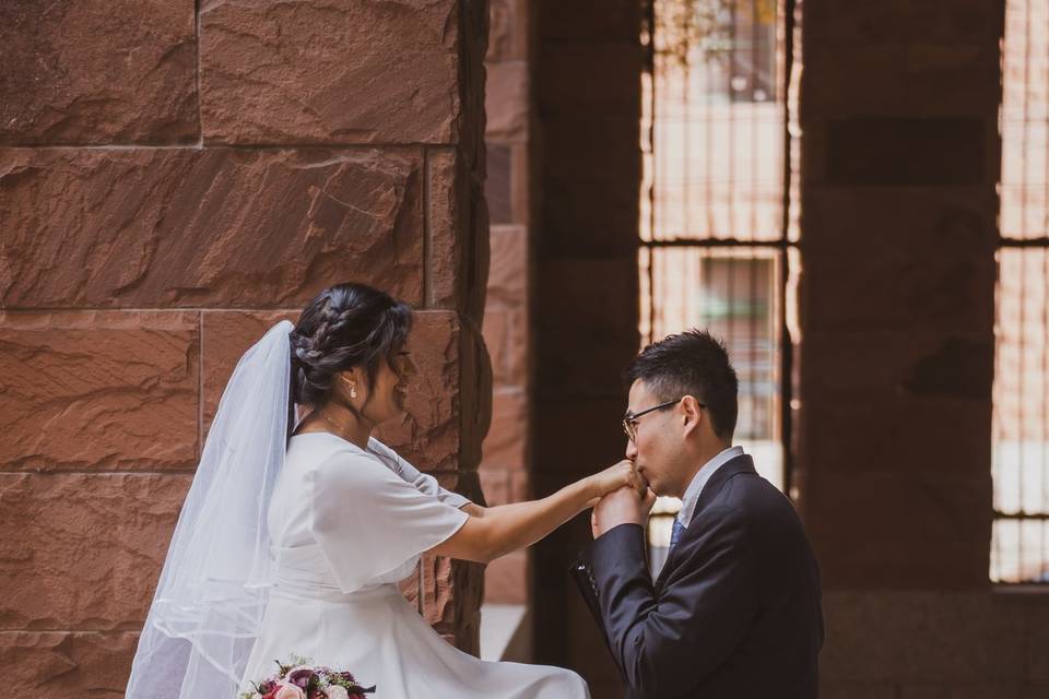 Courthouse Elopement