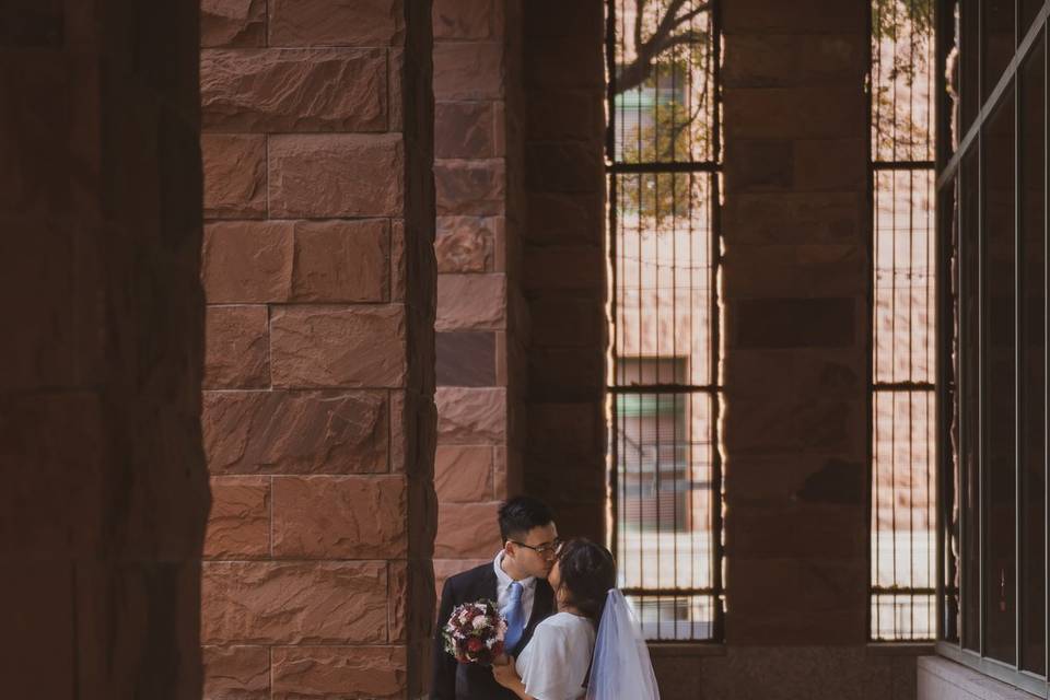 Courthouse Elopement