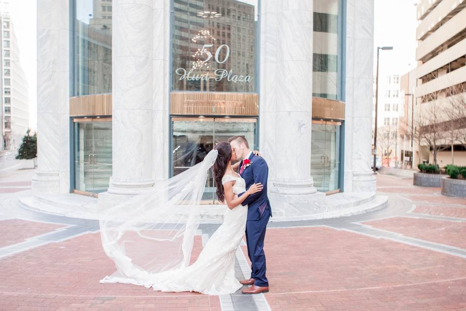 A sweet moment - Jennifer Marie Photography