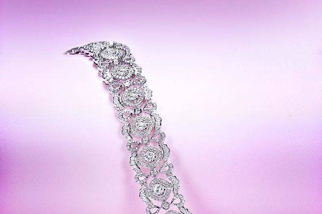 Beyyaz Diamond Bracelet by Chr