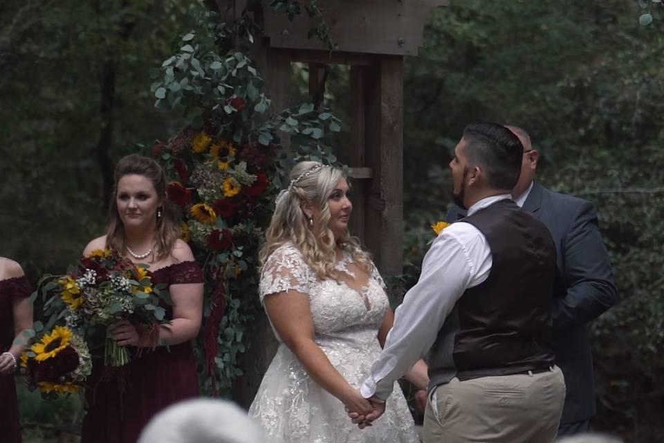 Wedding Video clip