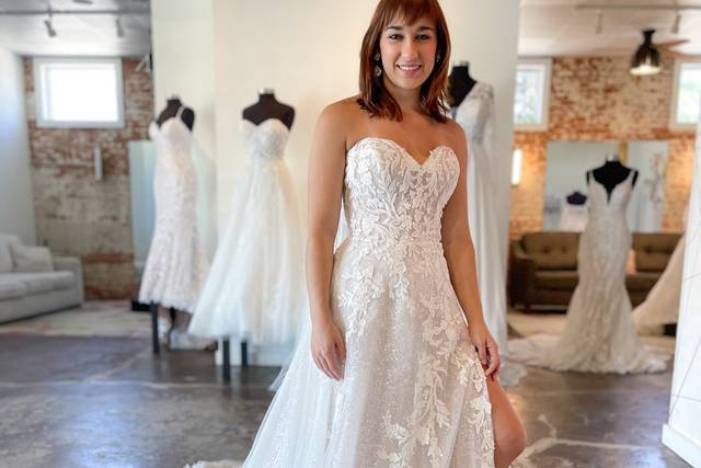 Bliss bridal clearance reviews