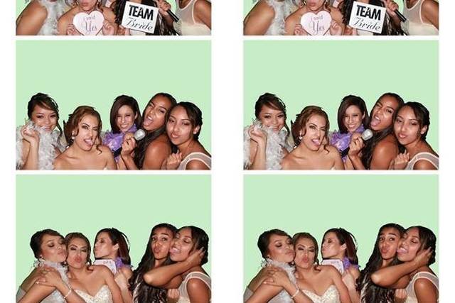 Photo Booth in McAllen