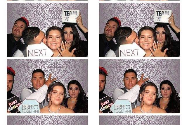 Photo Booth in McAllen