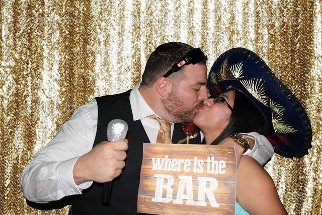 Photo Booth in McAllen