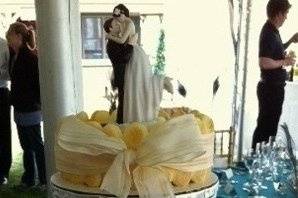 Wedding CheeseCake