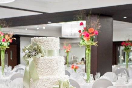 Wedding cake