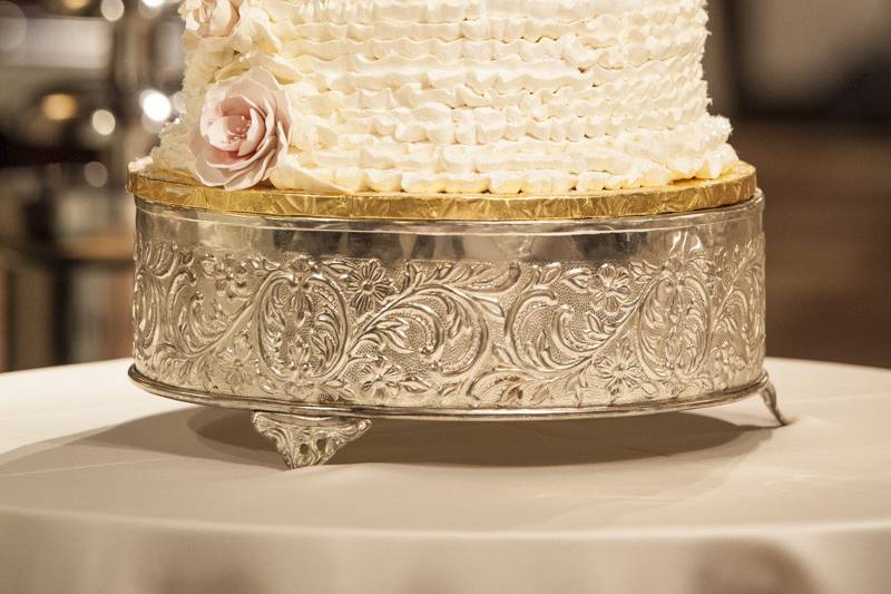 Wedding cake