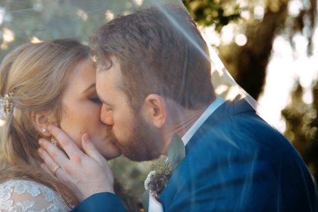 Sweet kiss