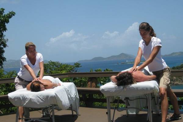 Couples Massage