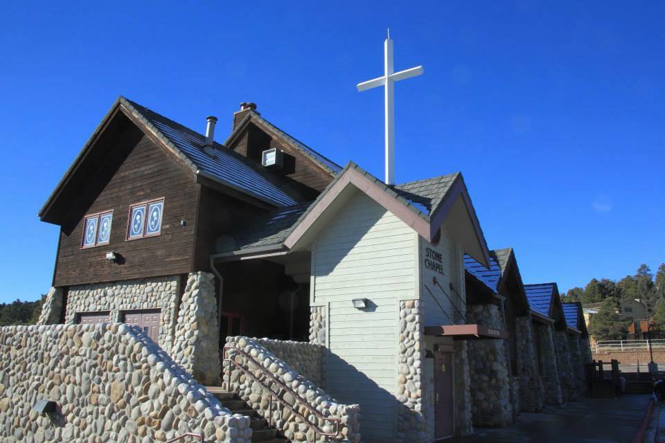 Colorado Springs wedding