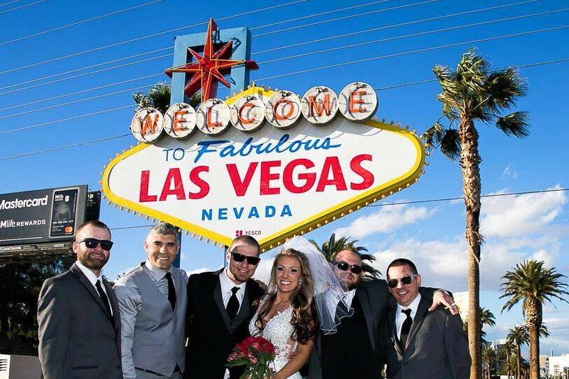 Wedding in Las Vegas