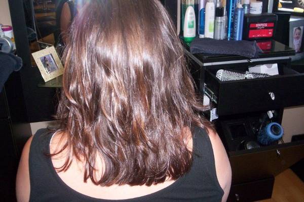 Shayna Lehrer @ Instyle Hair Design